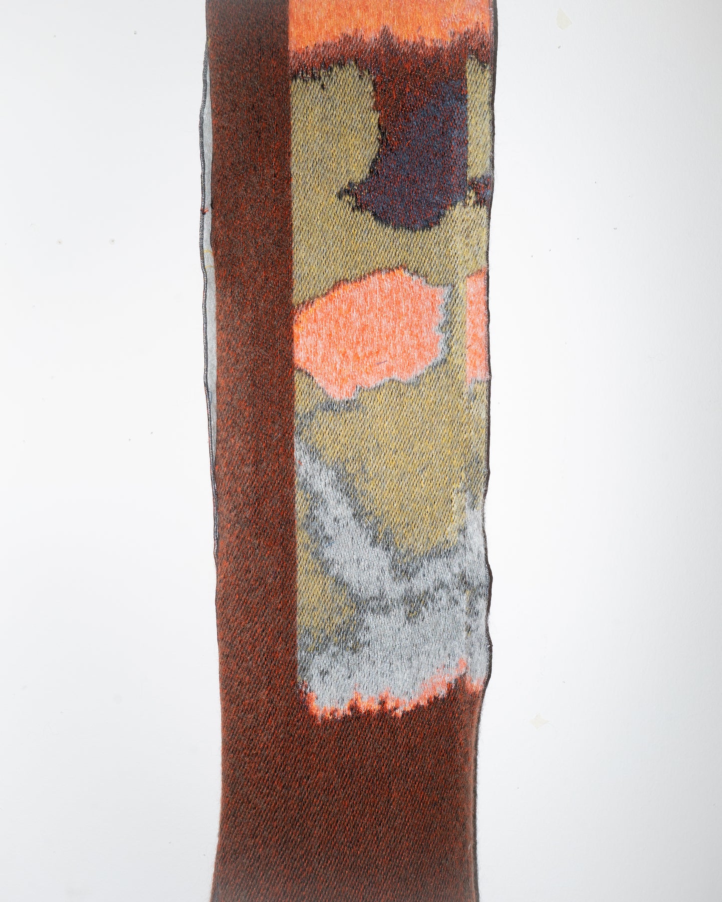 Orange Tip 4 Scarf