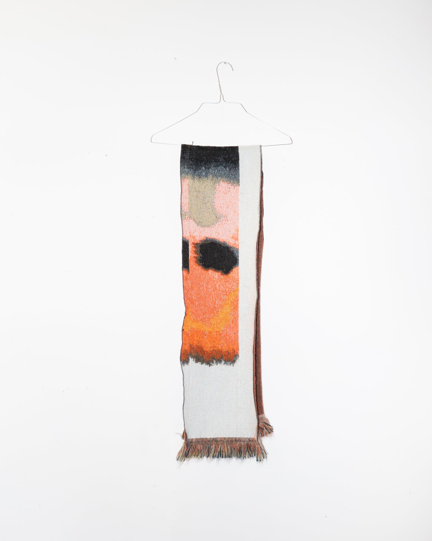 Orange Tip 4 Scarf