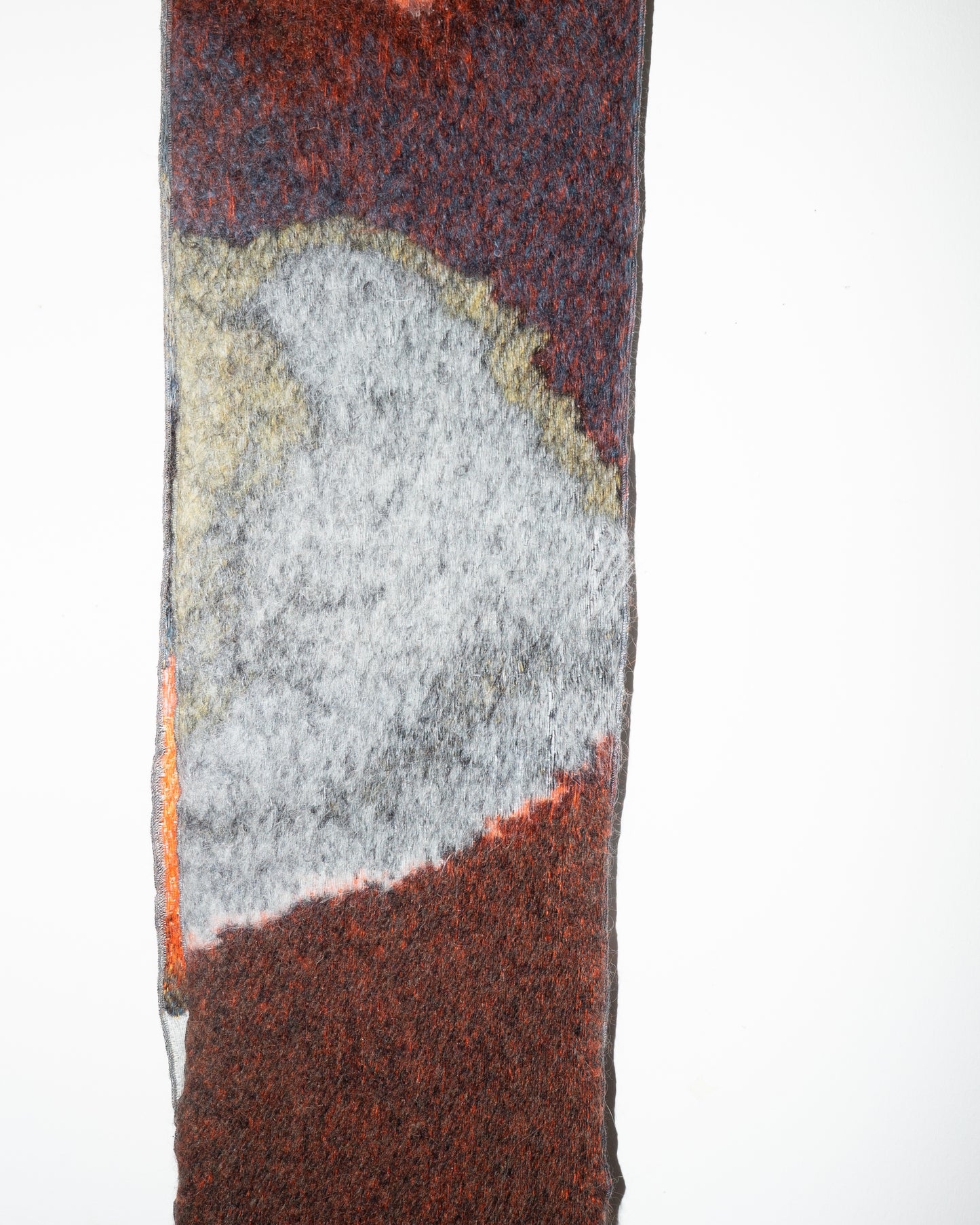 Orange Tip 5 Scarf