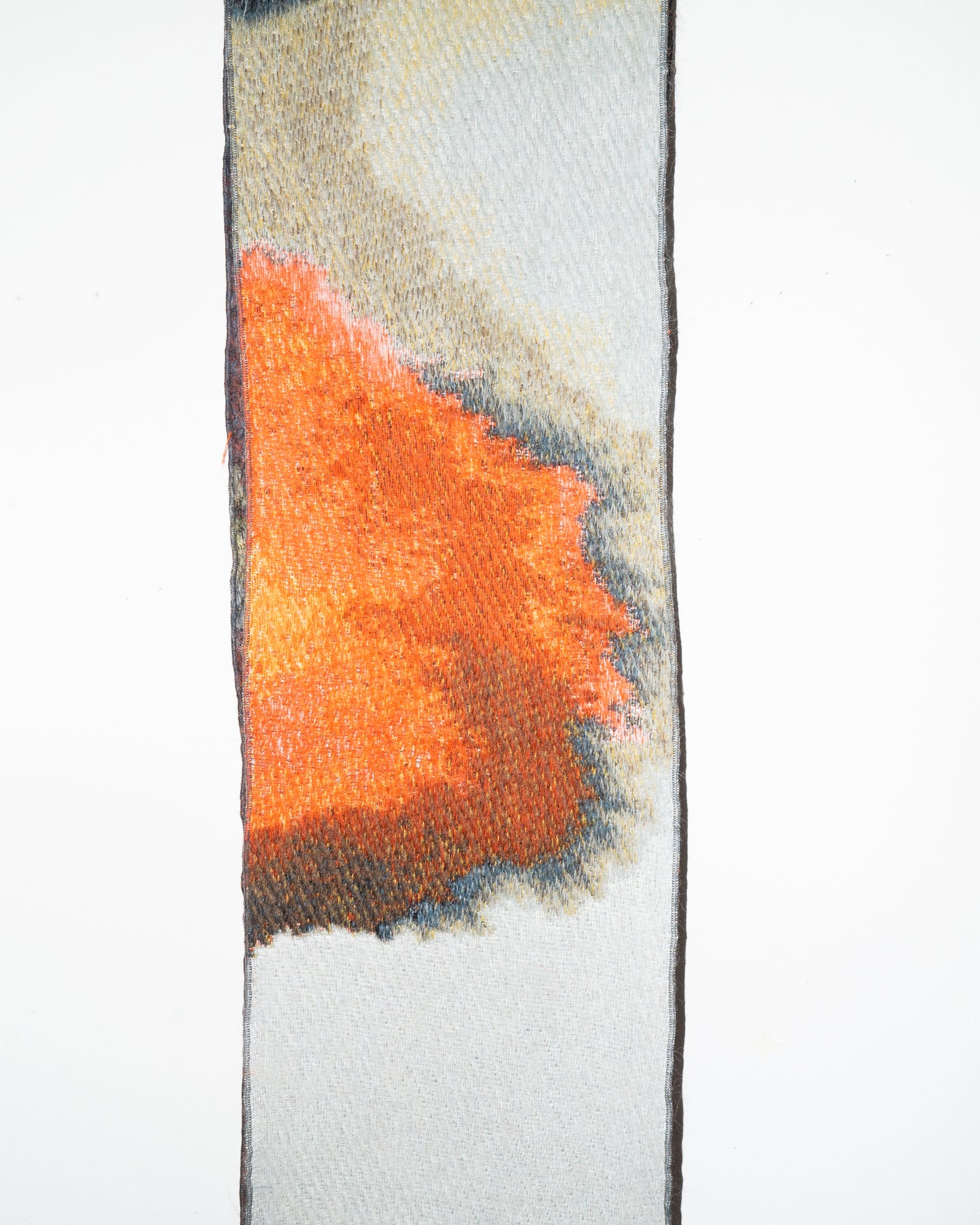 Orange Tip 6 Scarf