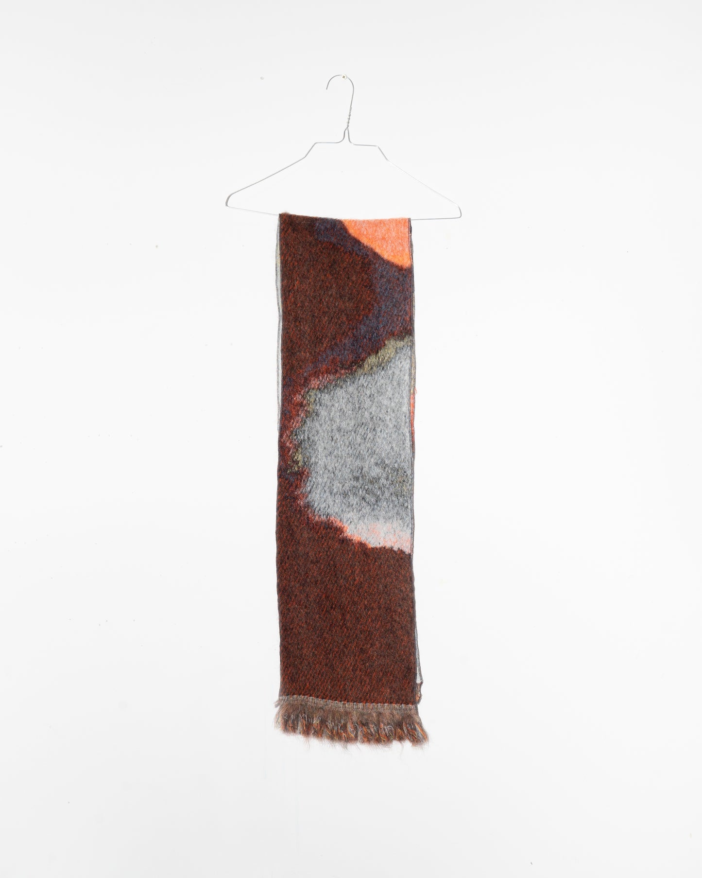 Orange Tip 6 Scarf