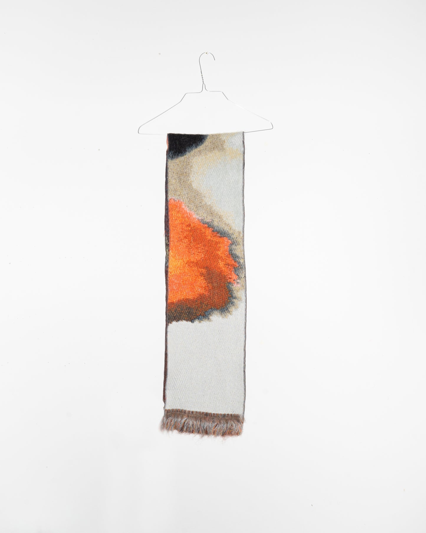 Orange Tip 6 Scarf
