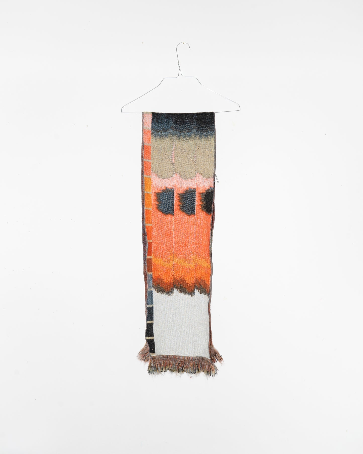 Orange Tip 7 Scarf