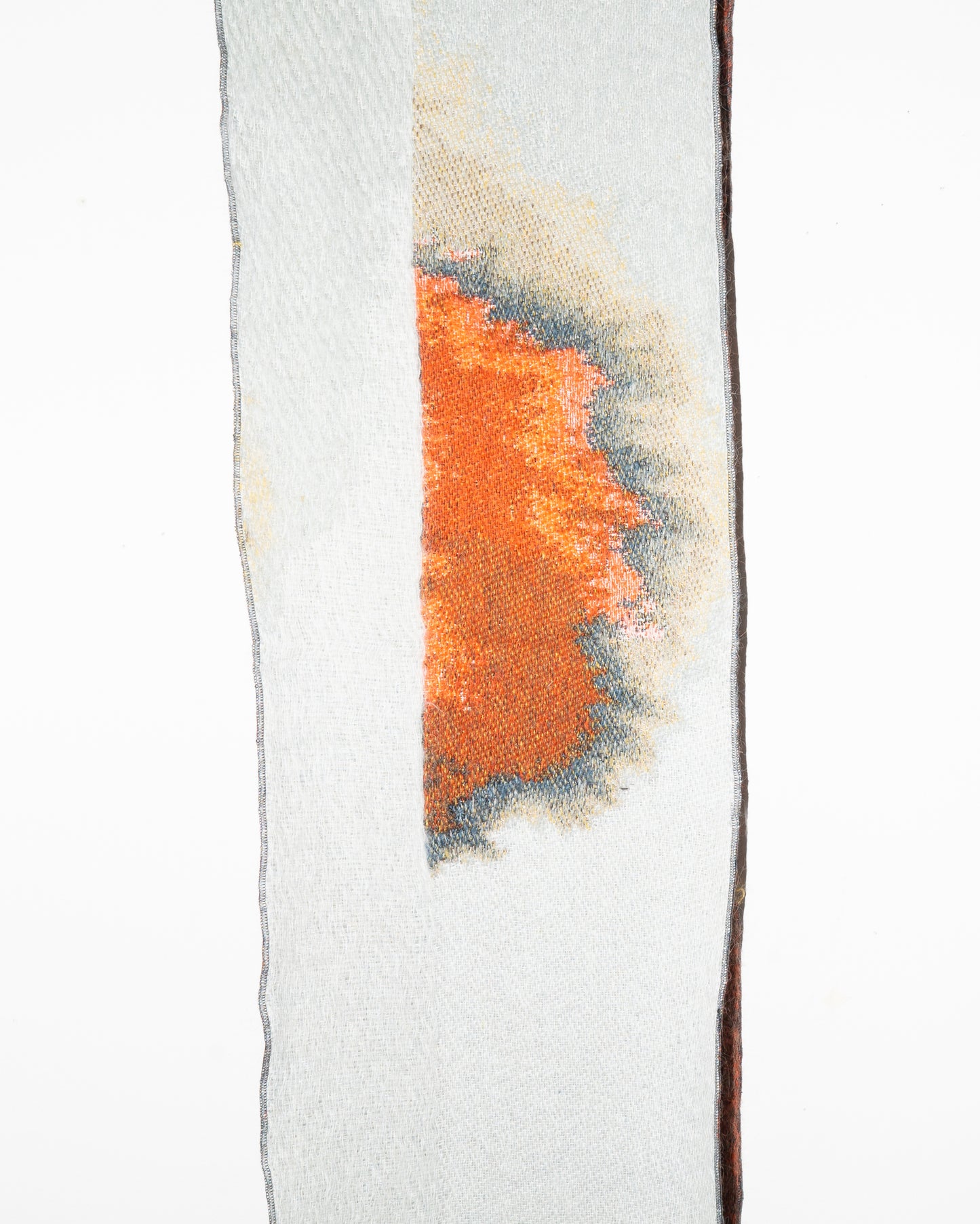 Orange Tip 8 Scarf