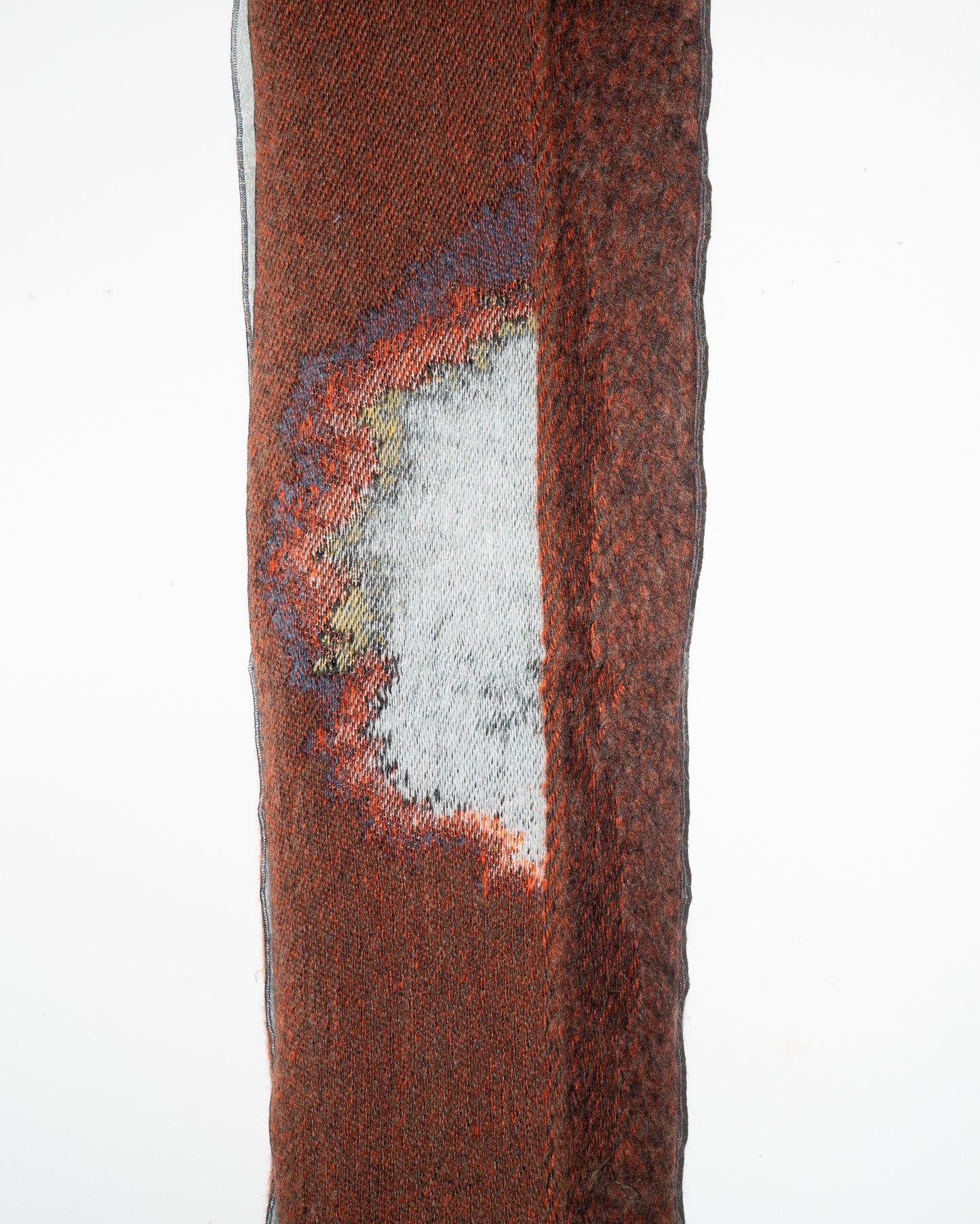 Orange Tip 8 Scarf