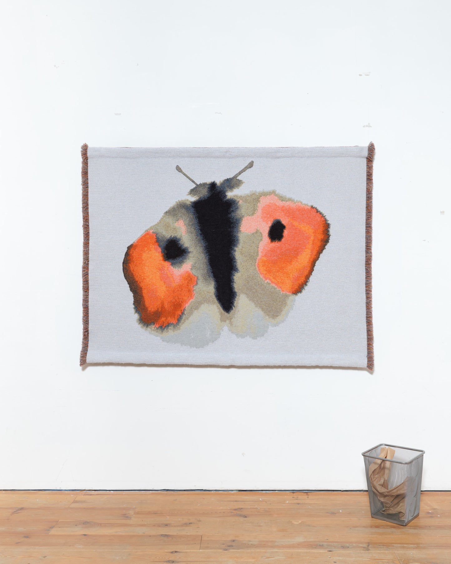 Orange Tip Wall Hanging