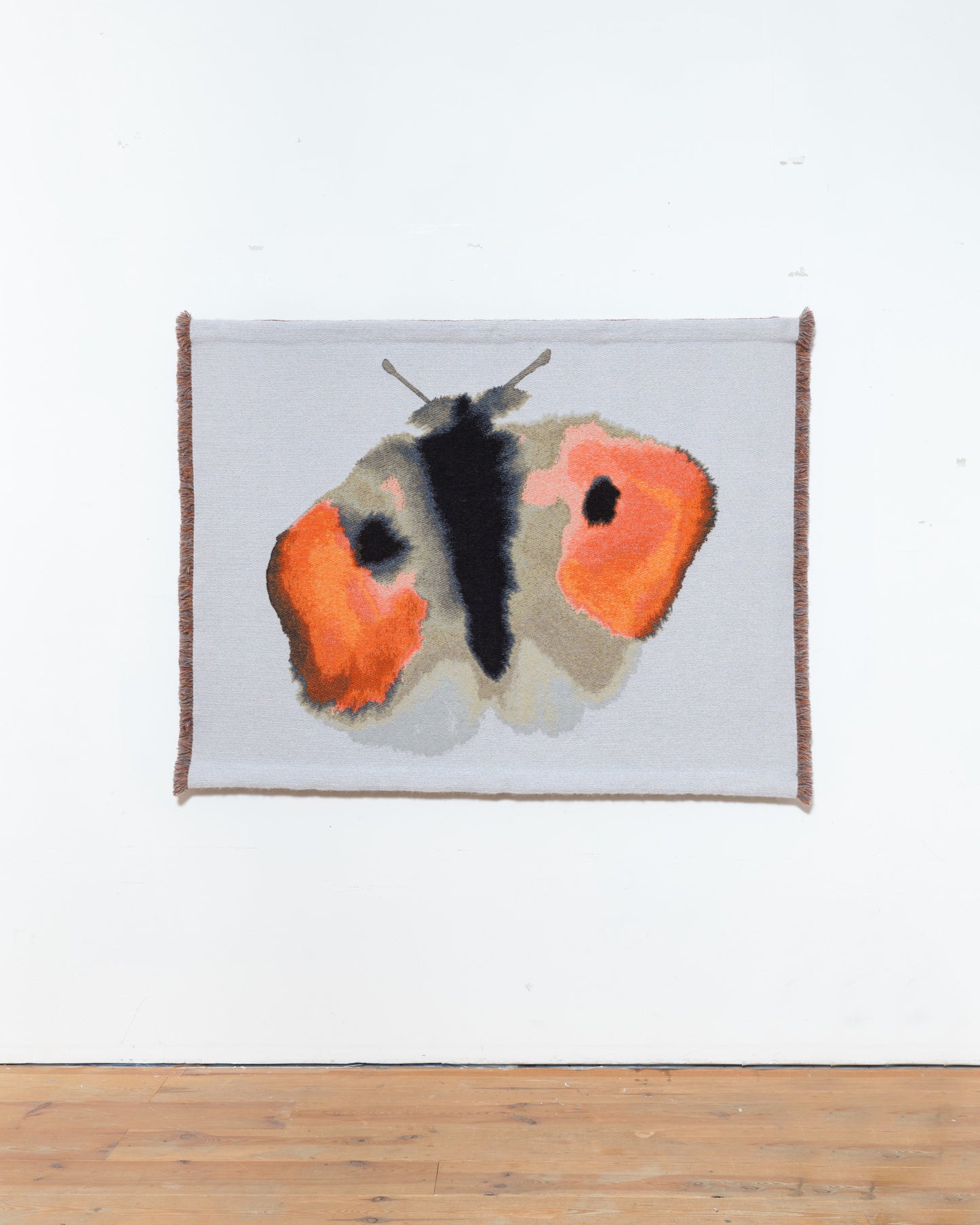 Orange Tip Wall Hanging