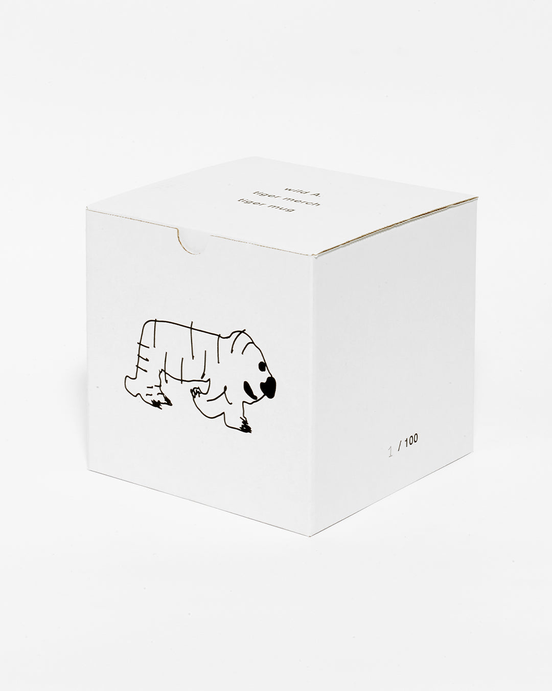 Tiger Mug