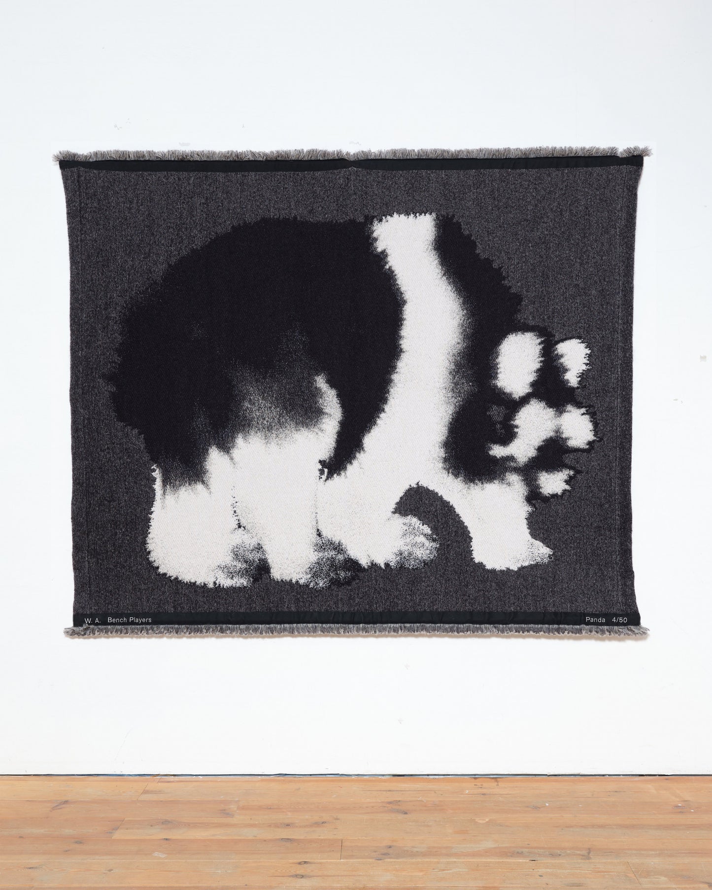 Panda Wall Hanging