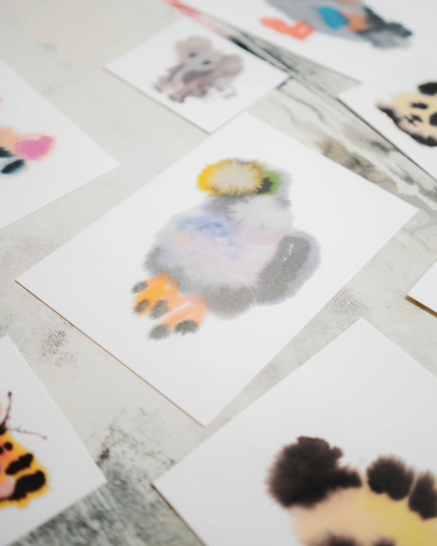 Postcards