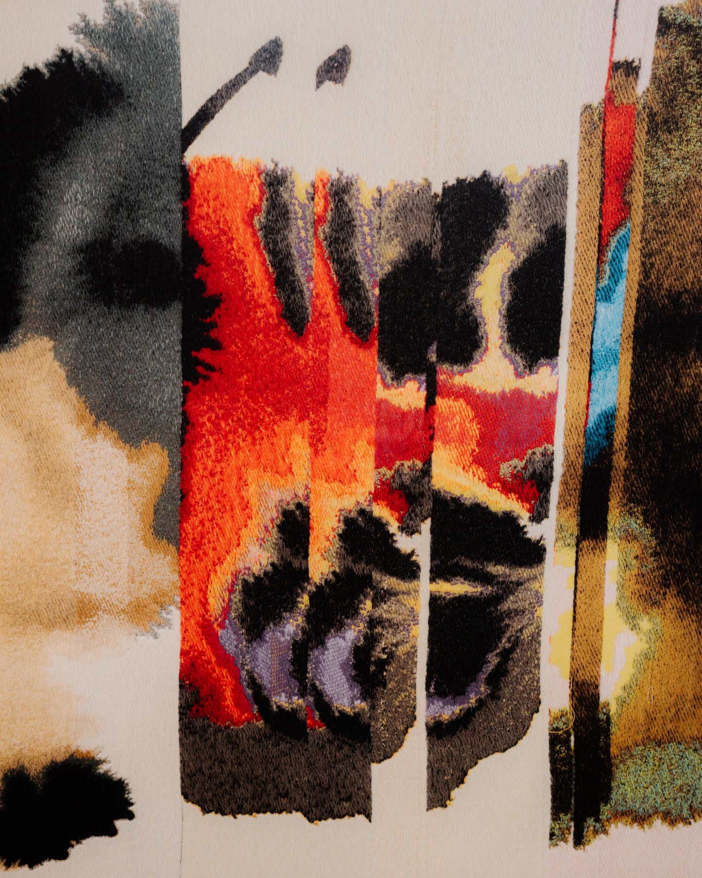 Pug, Butterfly, Mandrill Throw