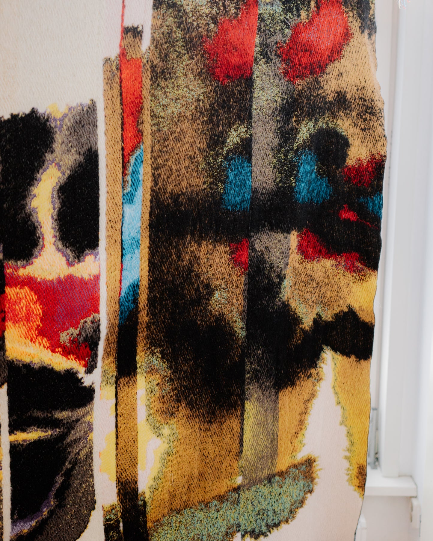 Pug, Butterfly, Mandrill Throw