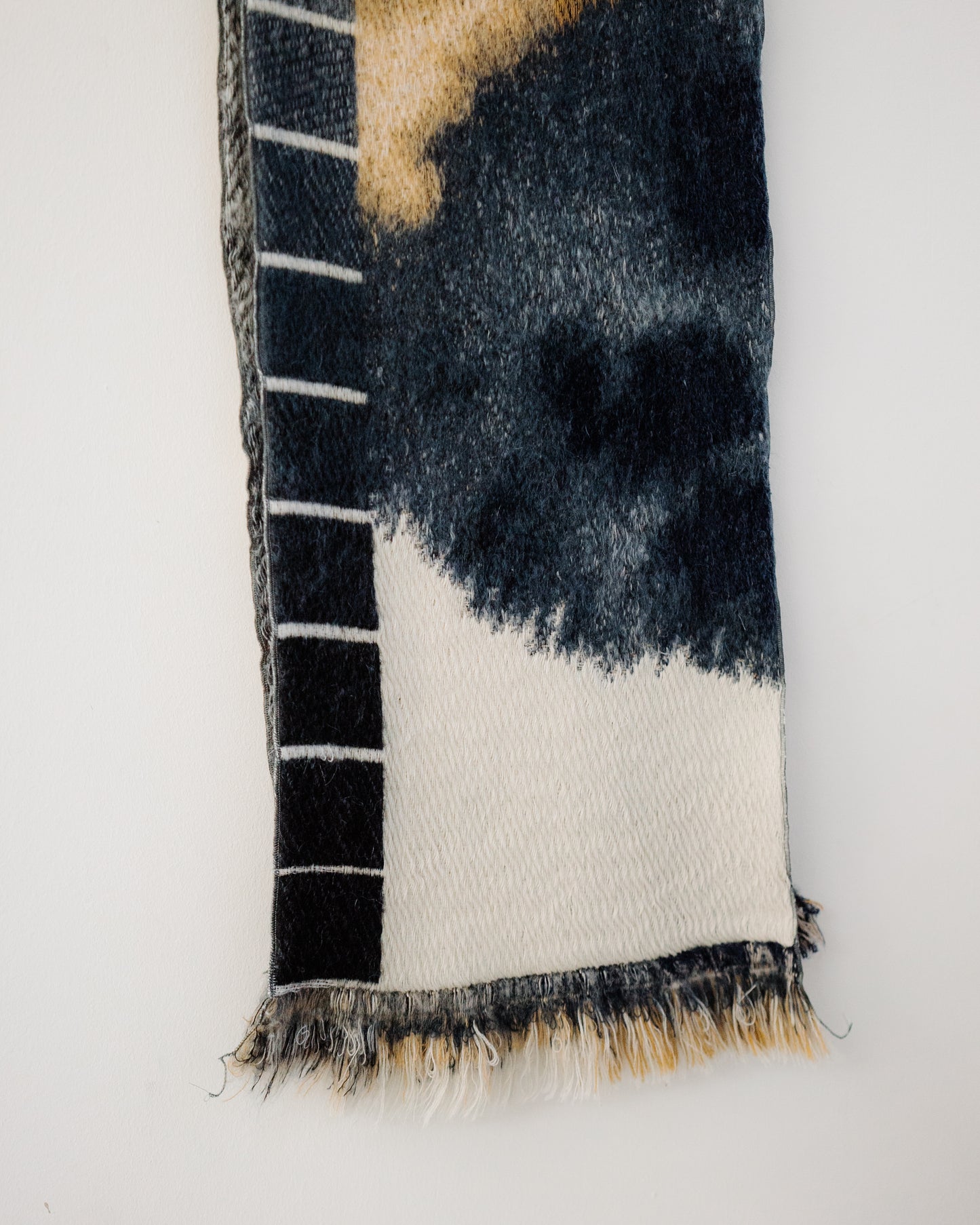 Pug 4 Scarf