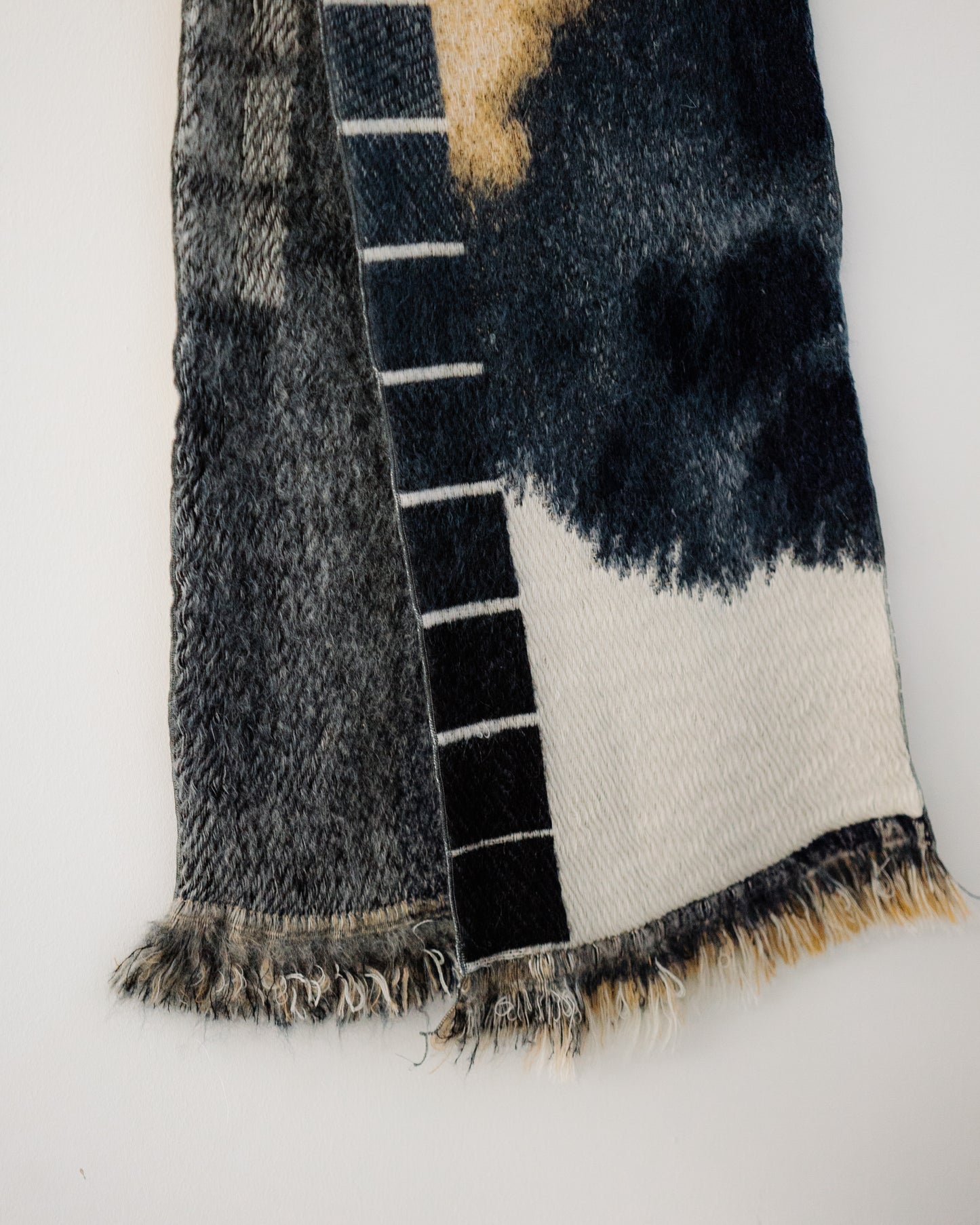 Pug 4 Scarf