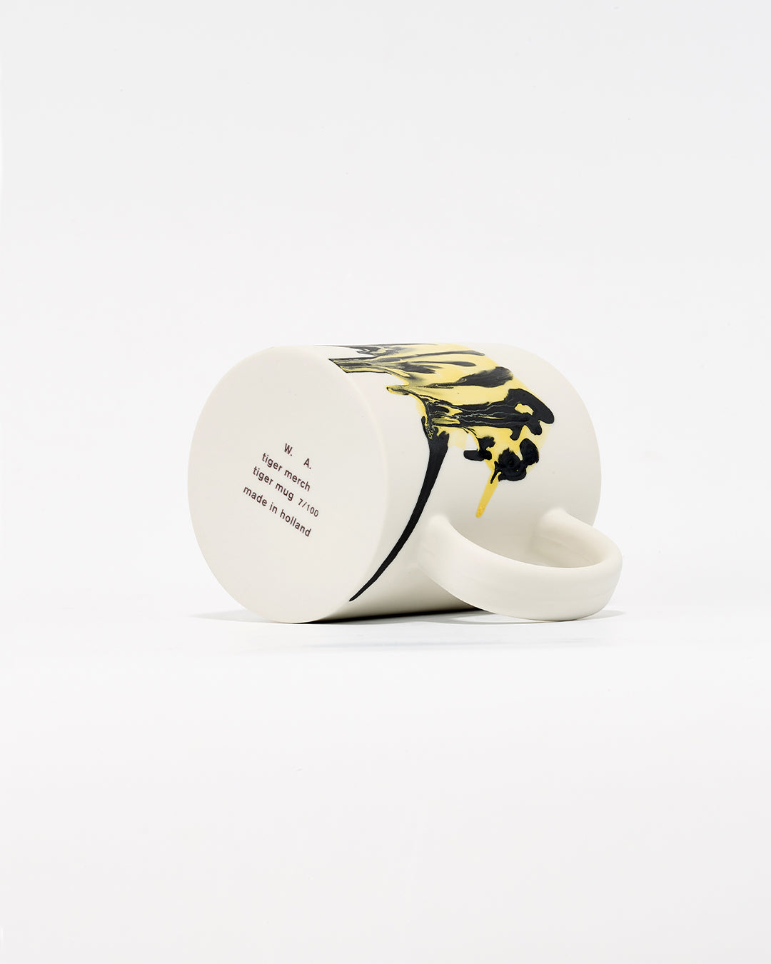 Tiger Mug