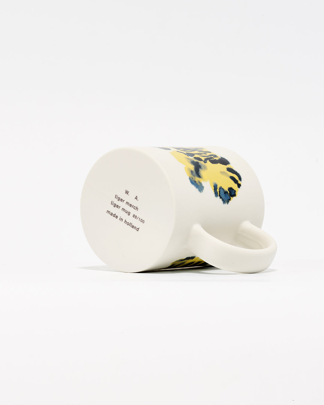 Tiger Mug
