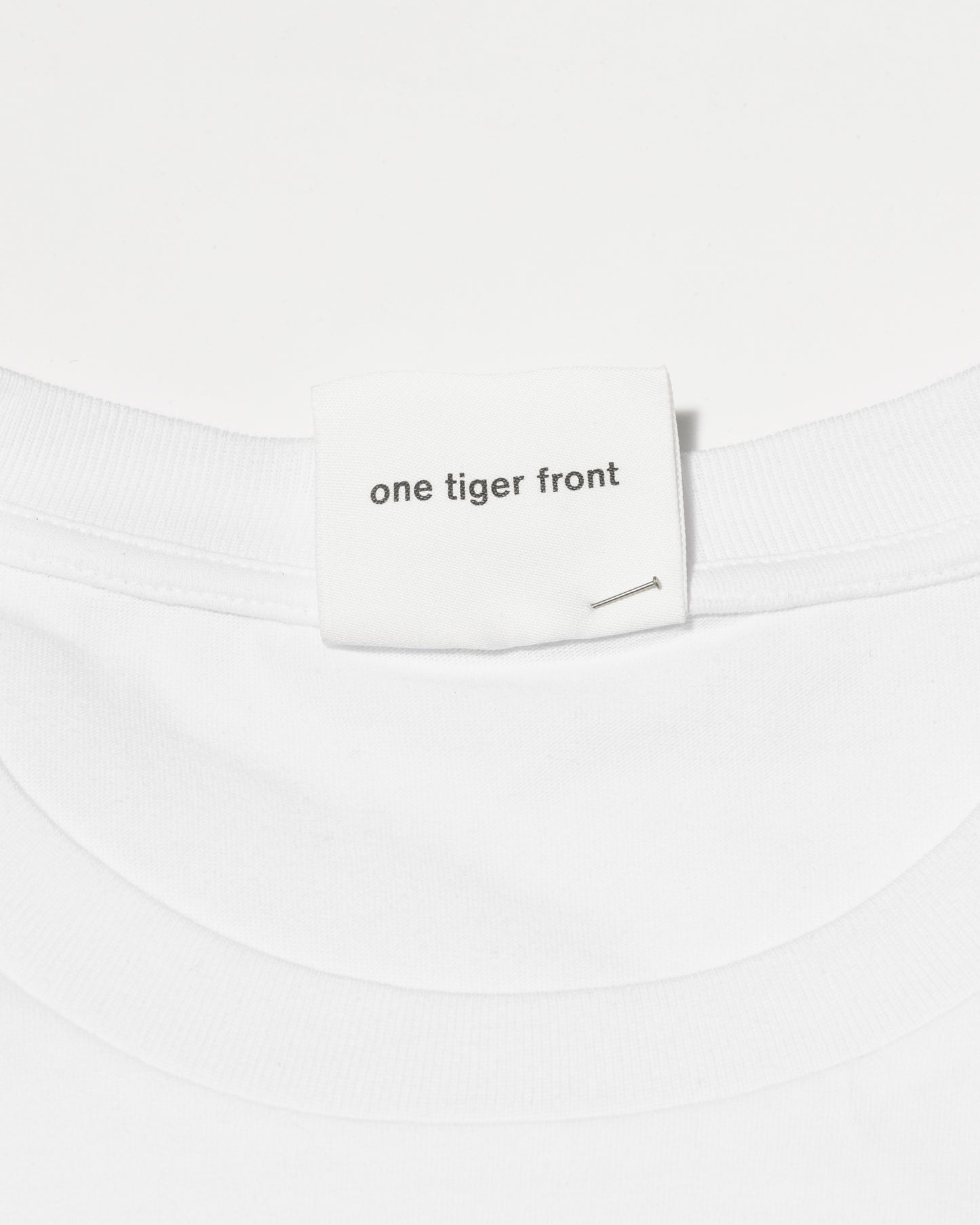 One Tiger Front