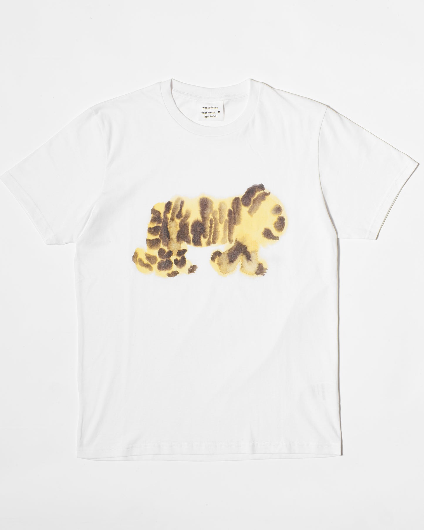 One Tiger Front