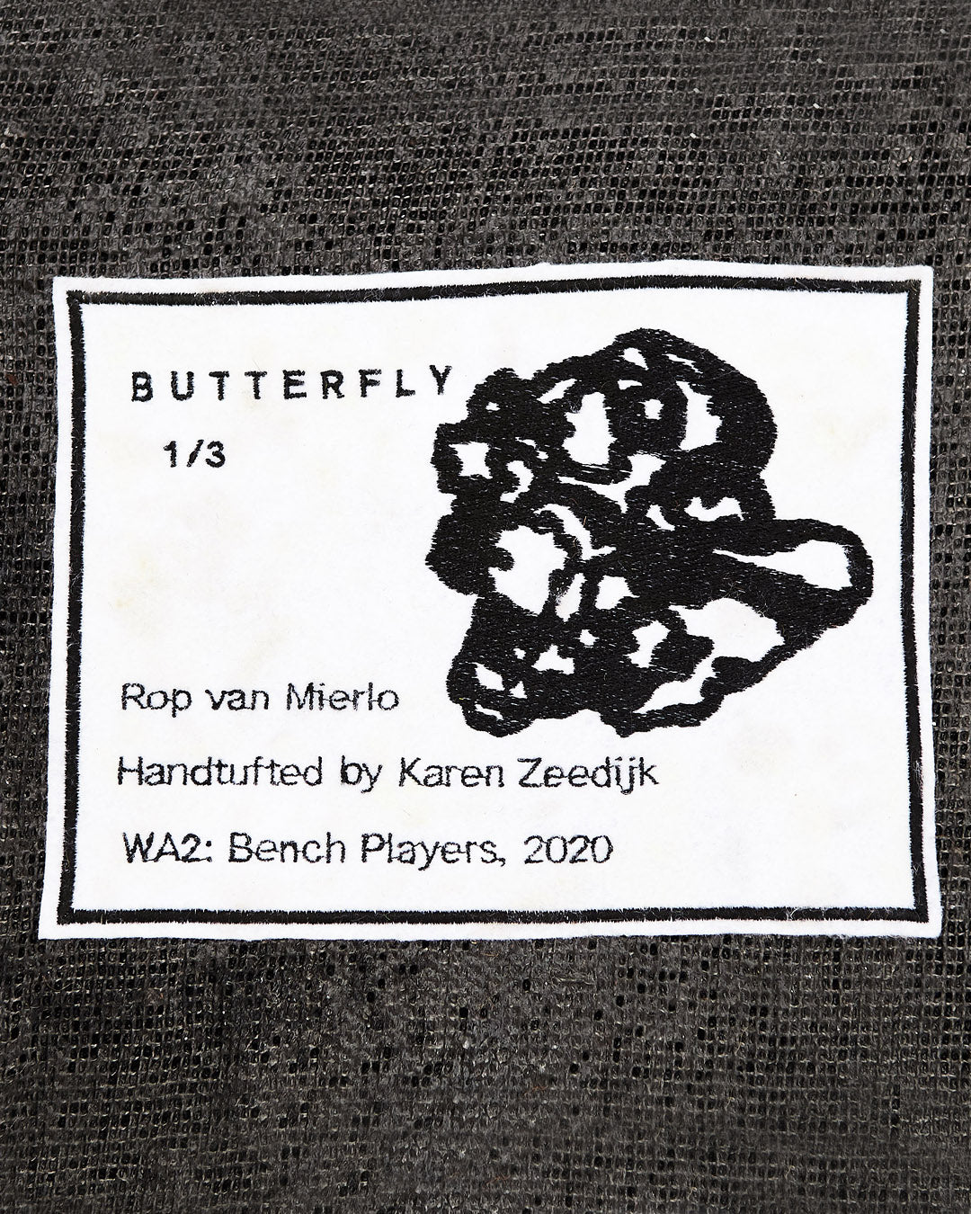 Butterfly Rug