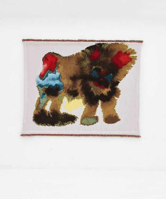 Mandrill Wall Hanging