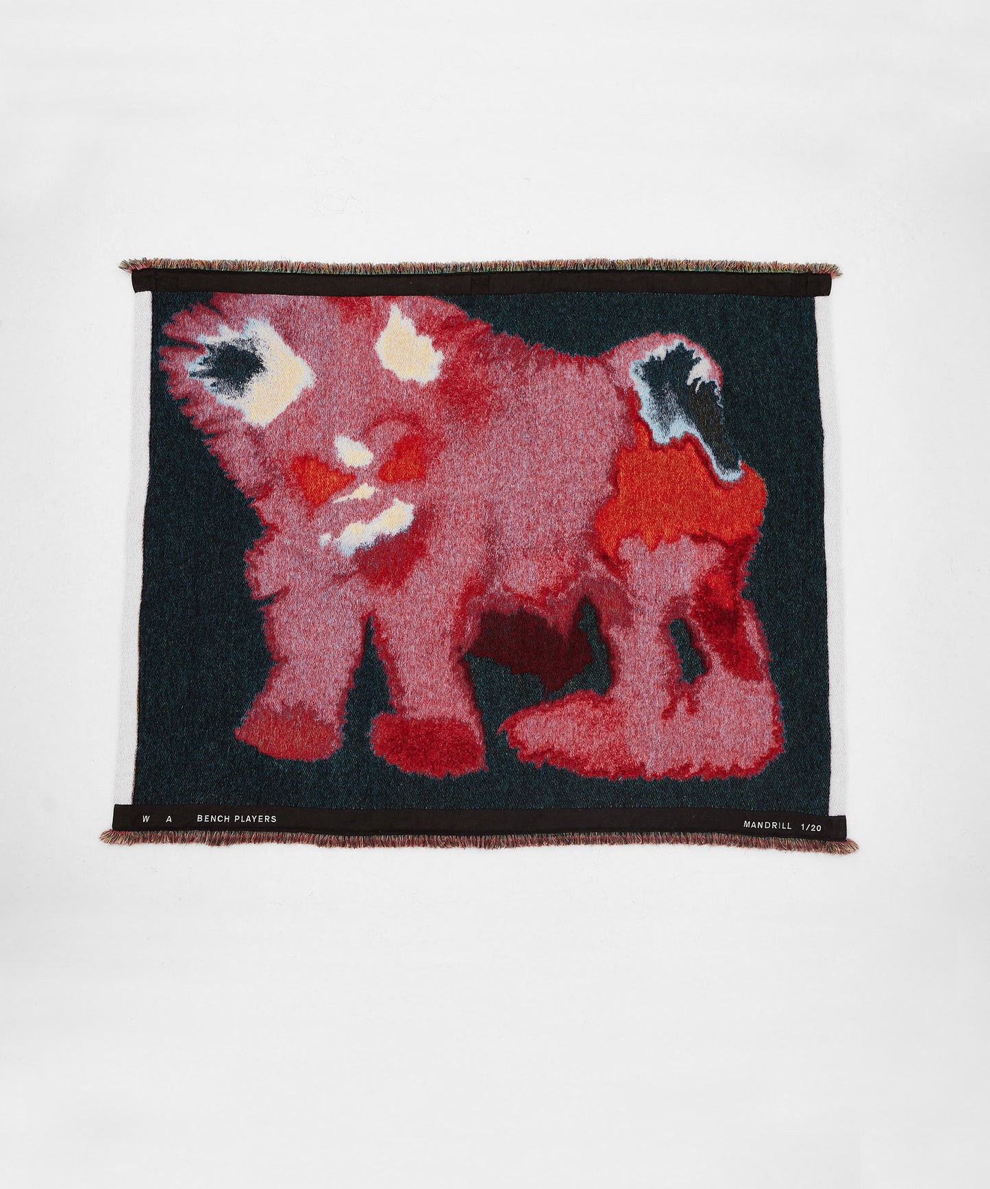 Mandrill Wall Hanging