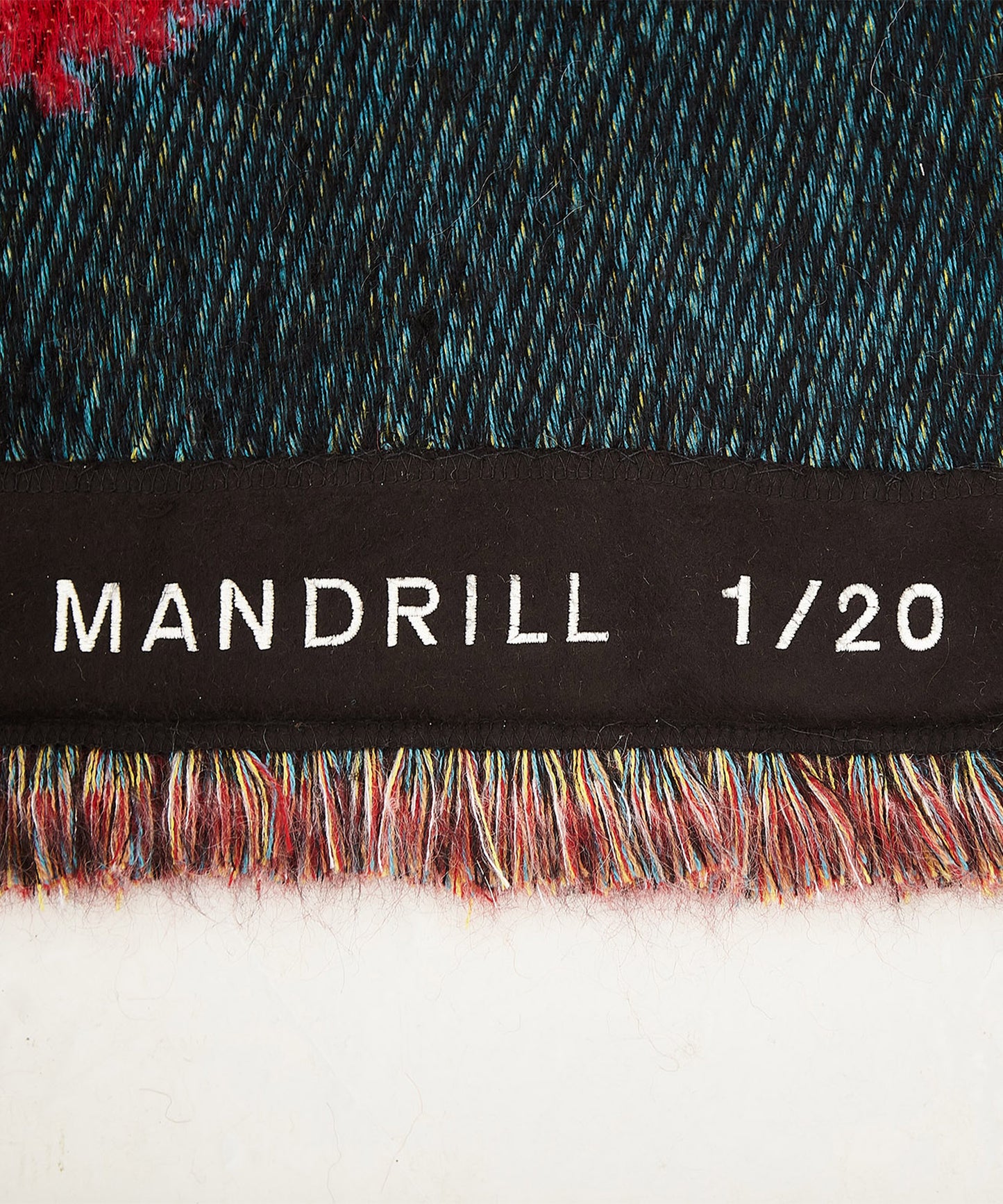 Mandrill Wall Hanging