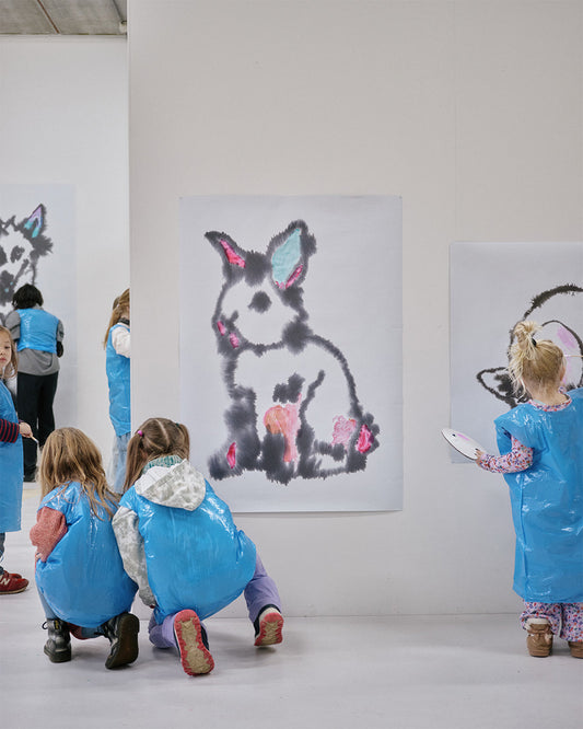 Colouring Book Exhibition