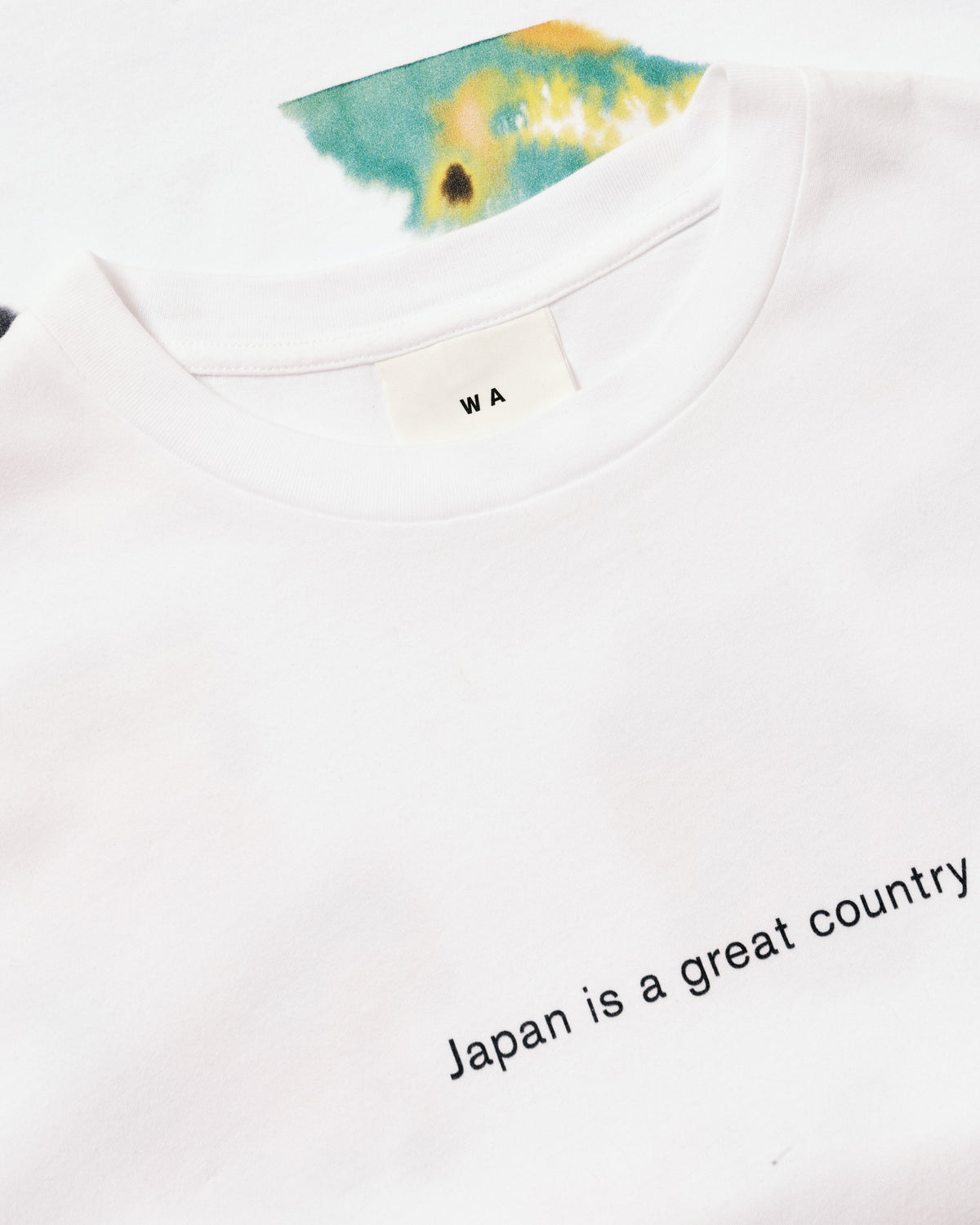 Japan Is a Great Country