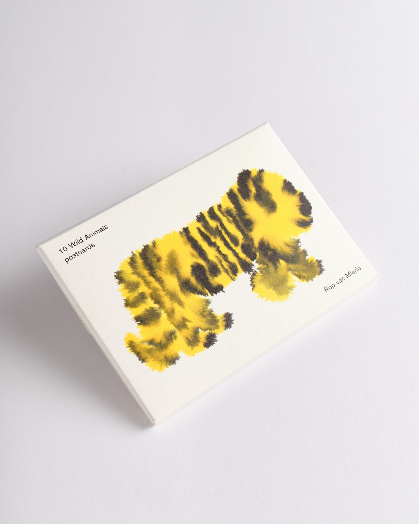 Wild Animals Postcards