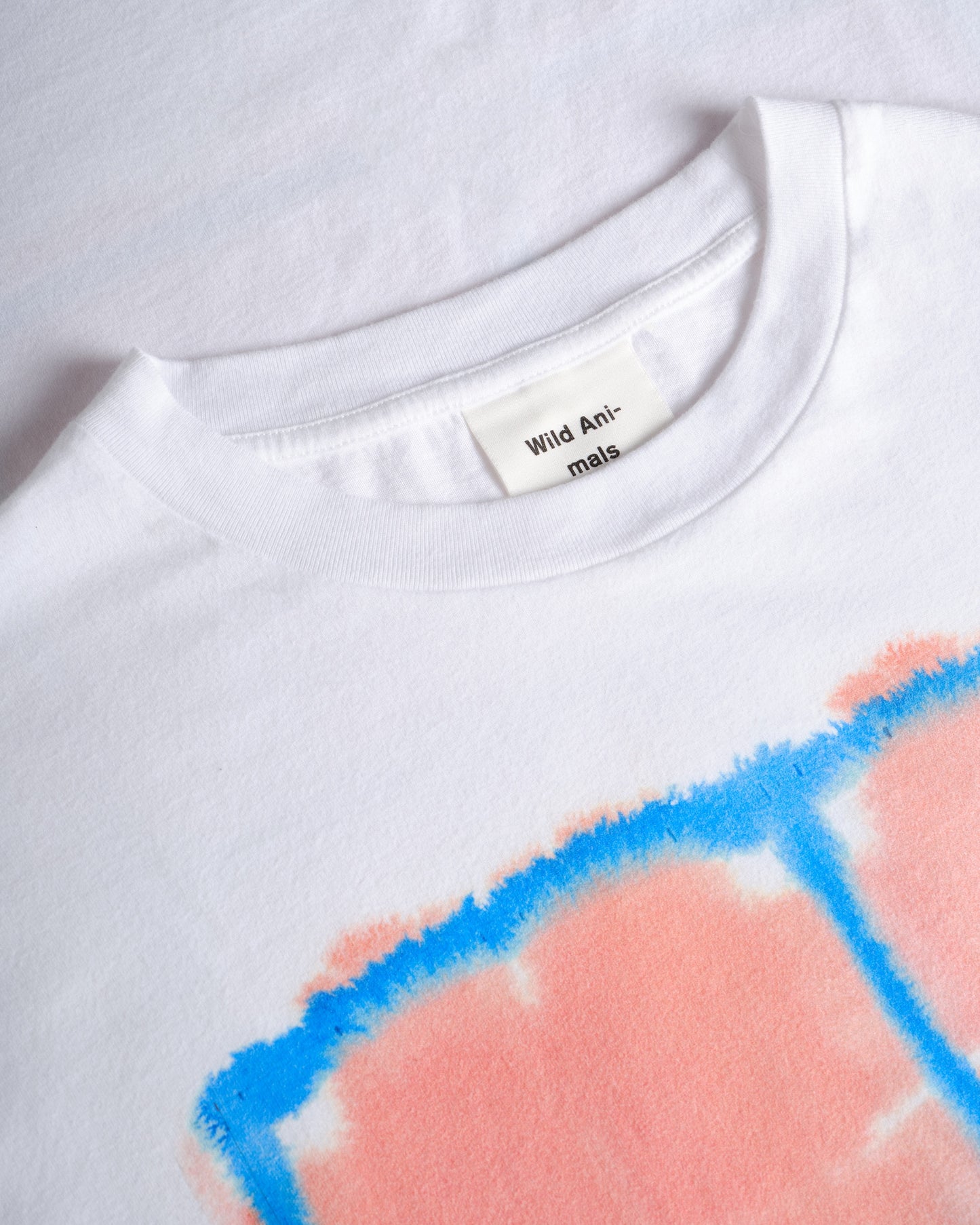 Pattern Pink/Blue