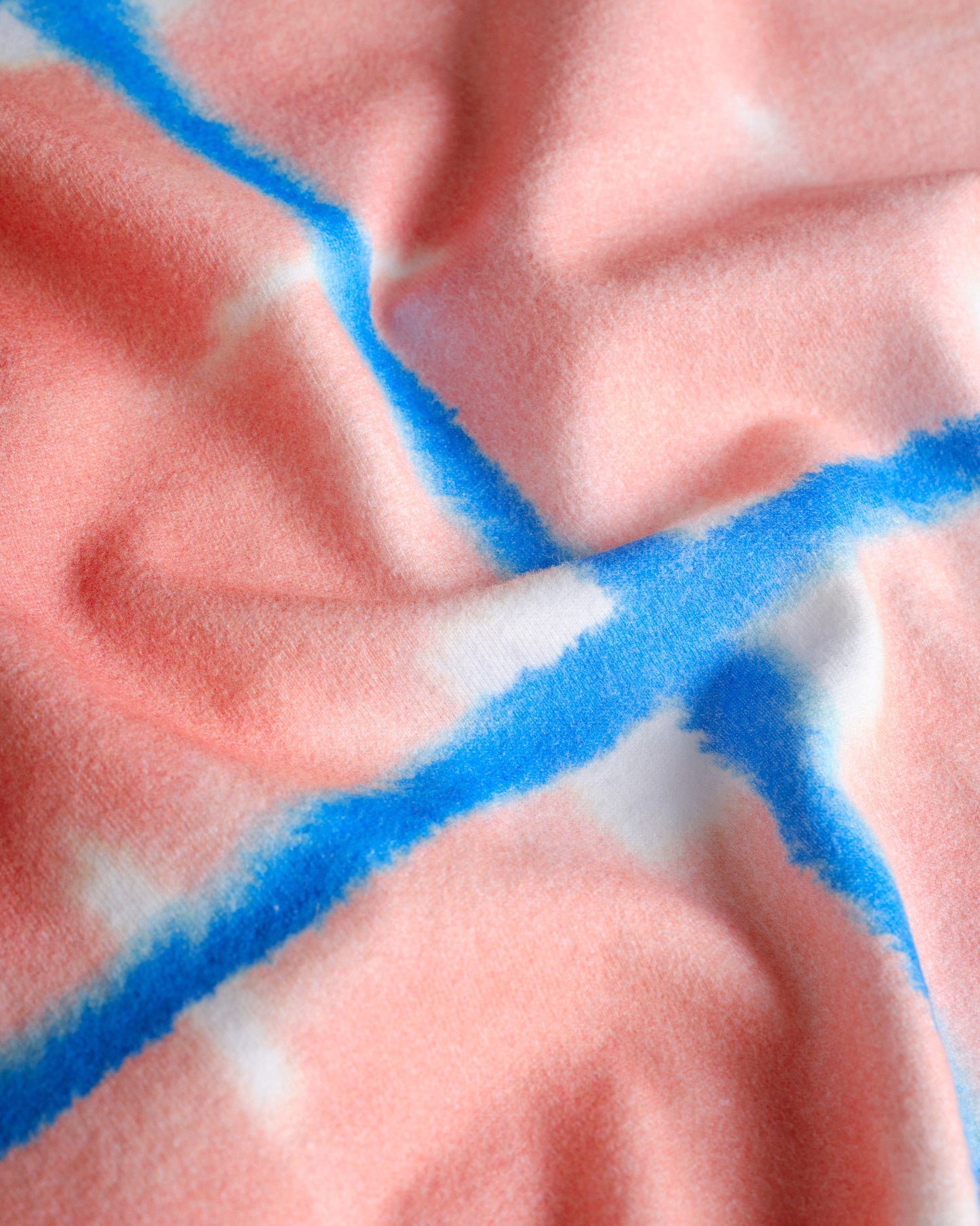 Pattern Pink/Blue