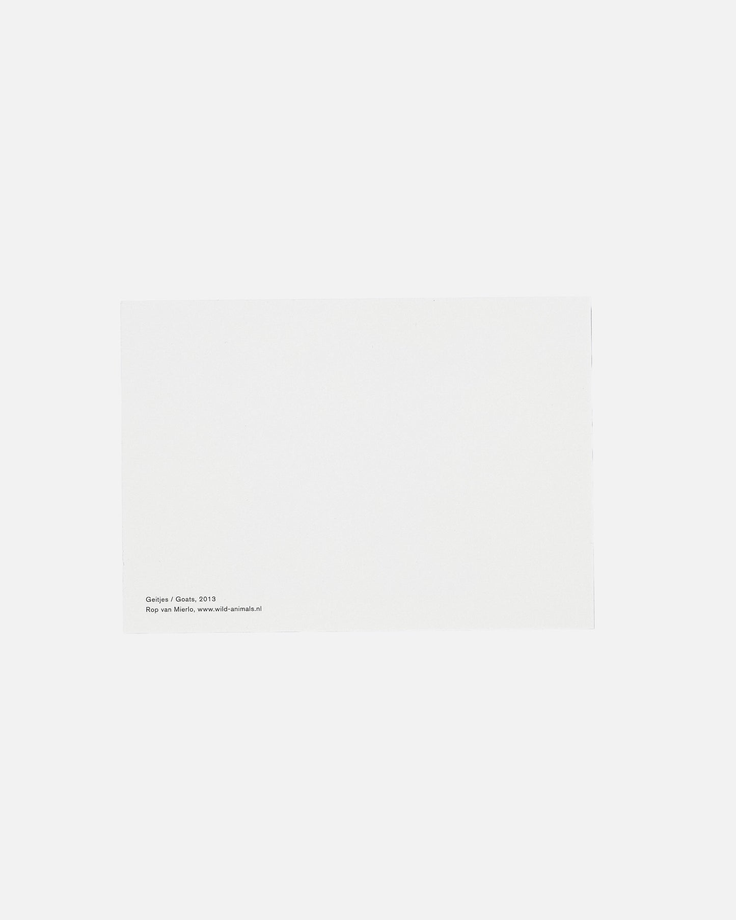 Some Logic Postcards