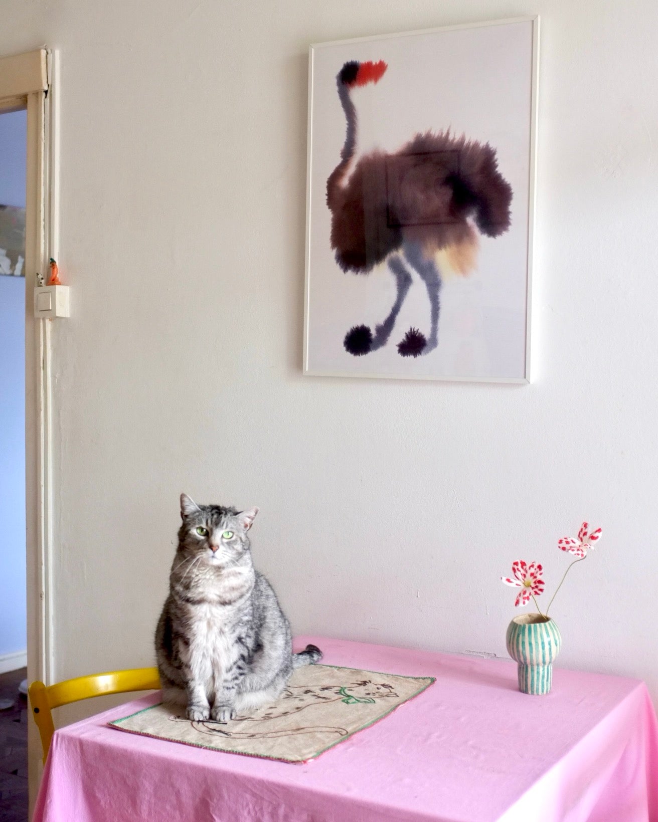 Ostrich