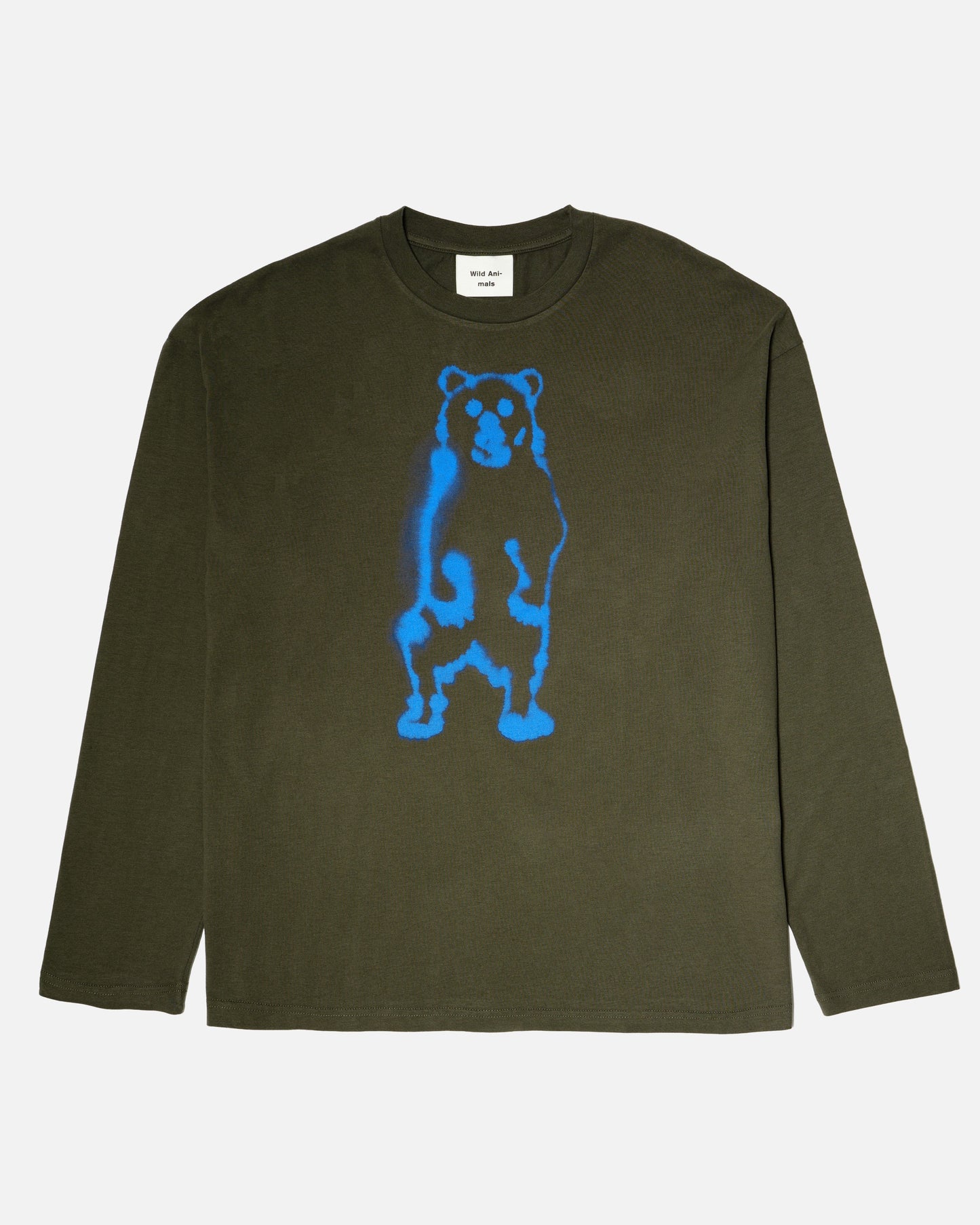 Standing Bears