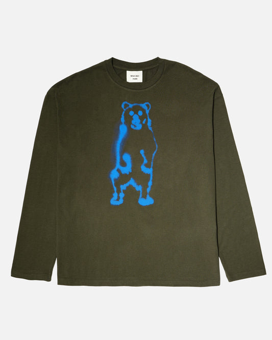 Standing Bears