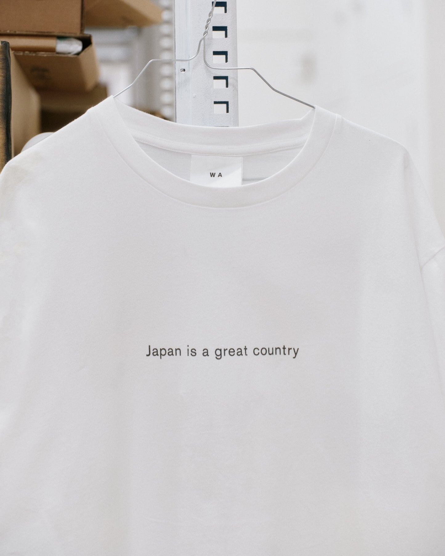 Japan Is a Great Country