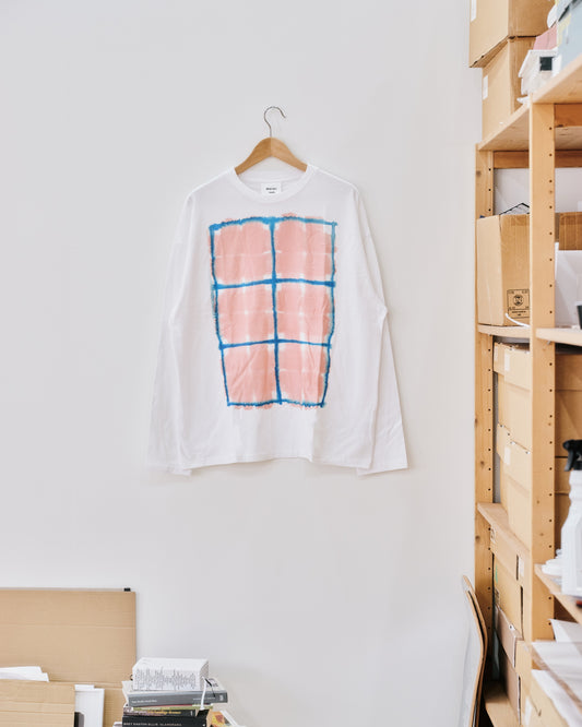 Pattern Pink/Blue