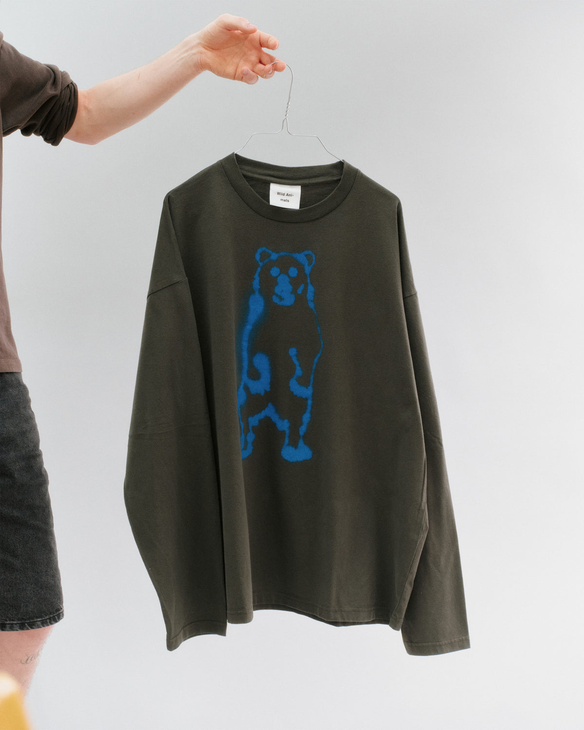 Standing Bears