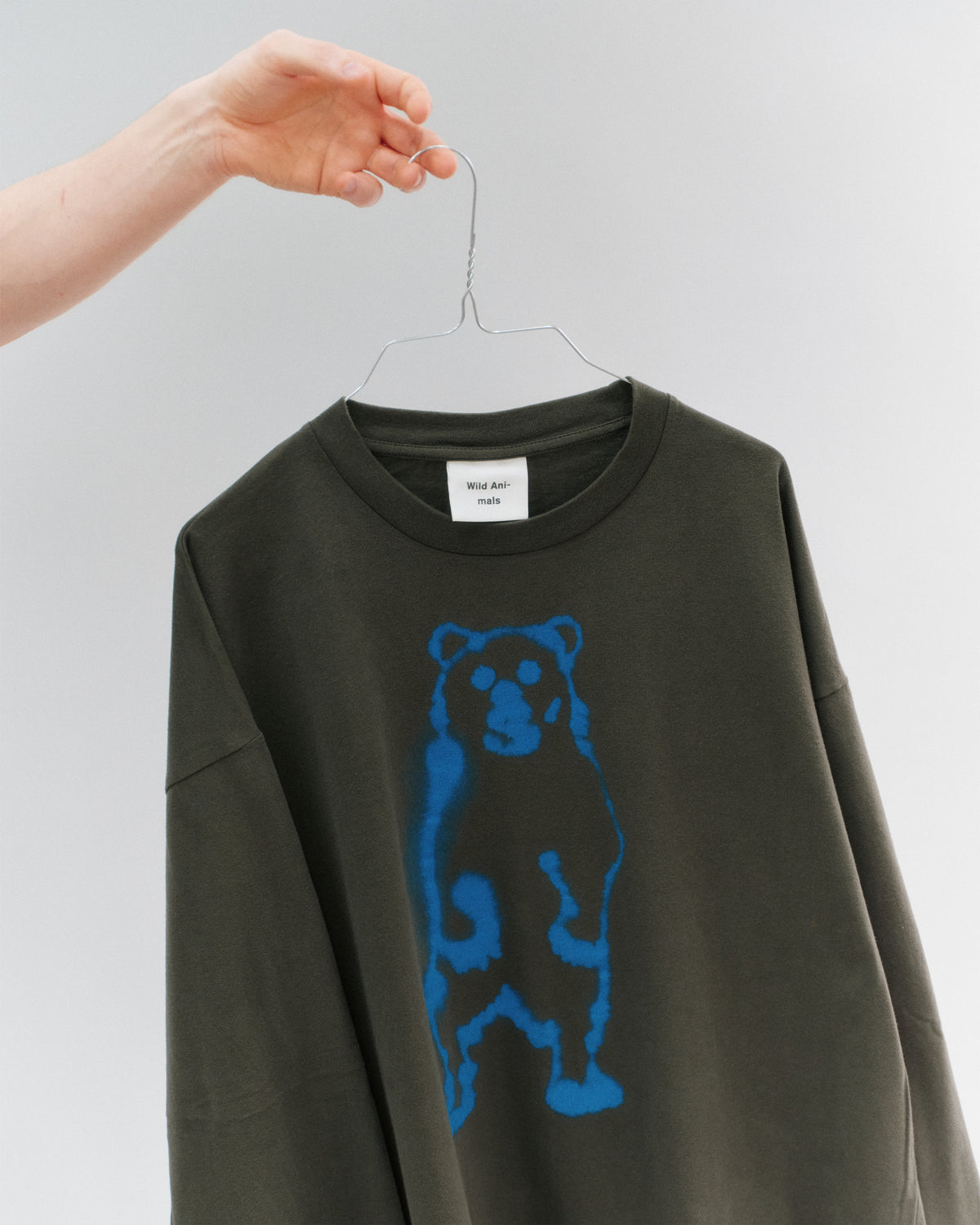 Standing Bears