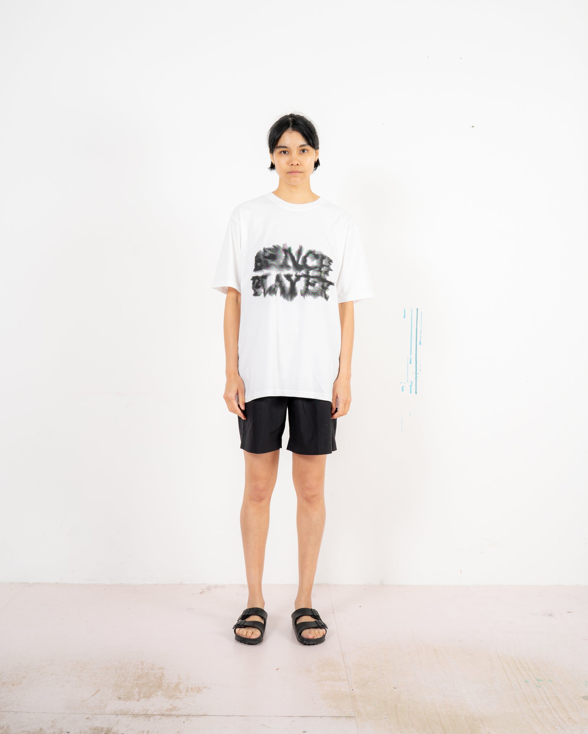 Bench Player Times New Roman T-Shirt by Rop van Mierlo – Wild Animals
