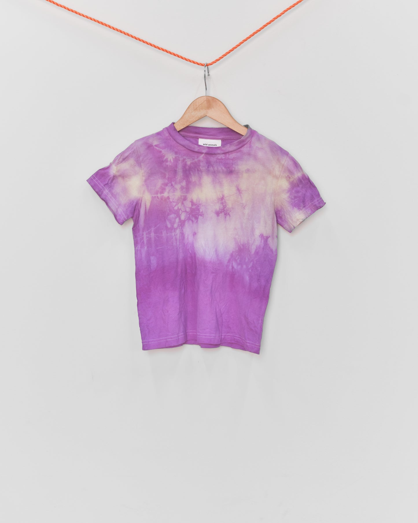 One Tiger Back Purple