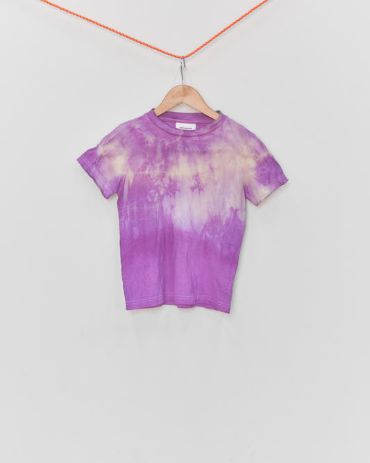 One Tiger Back Purple