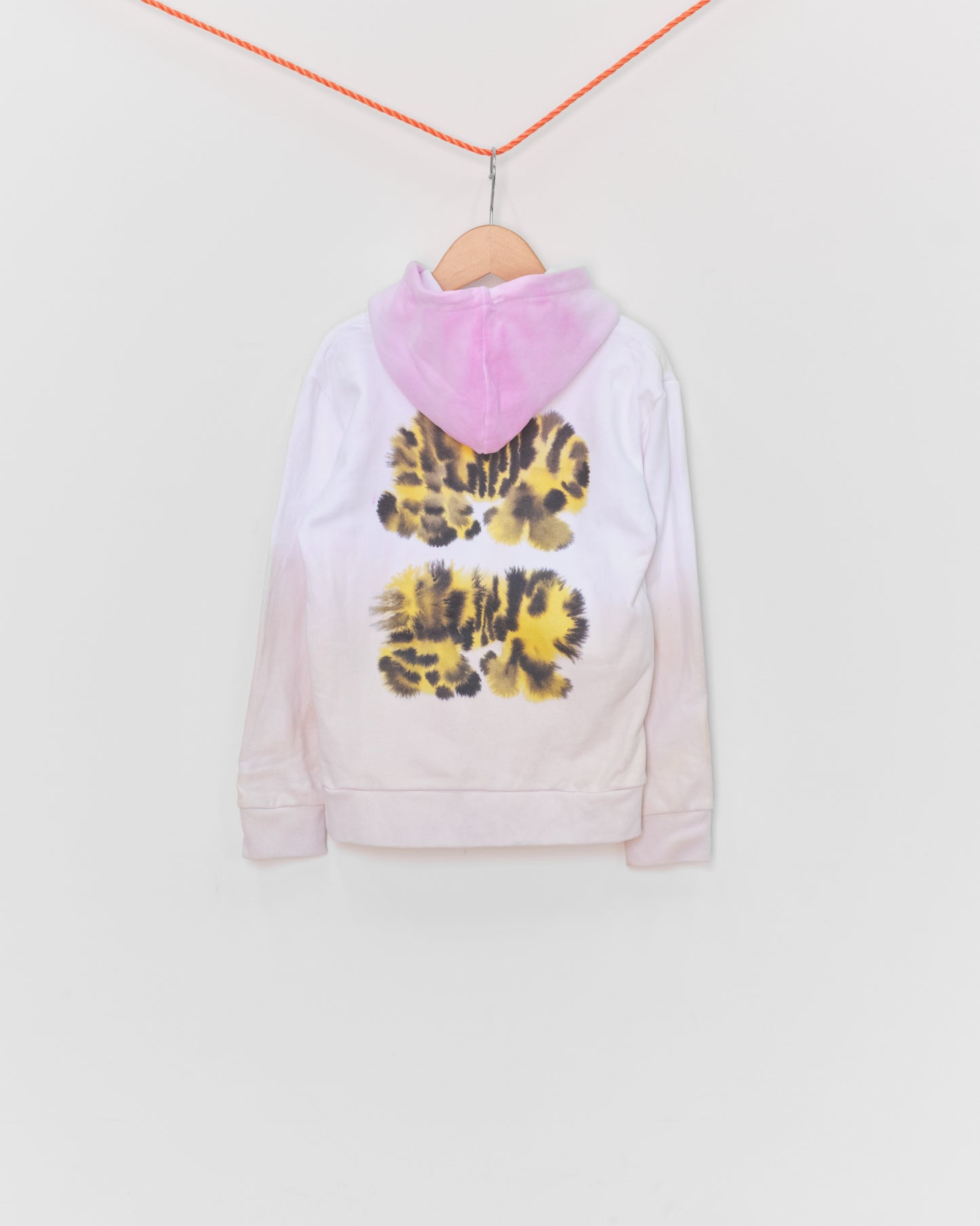 Two Tigers Back Orange/Pink