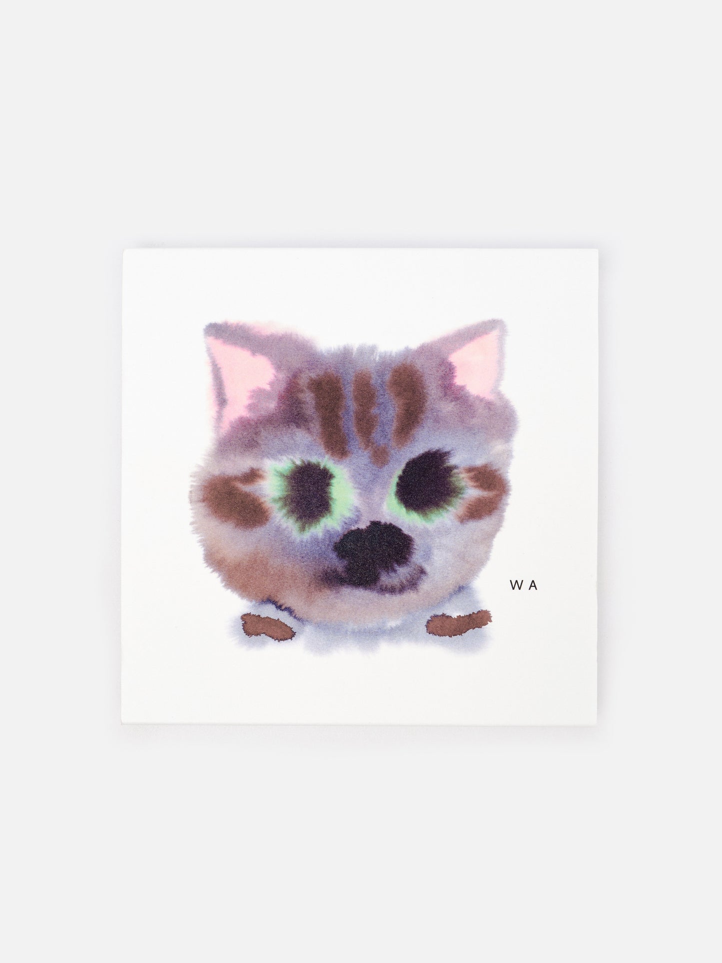 Cat Face Bandana