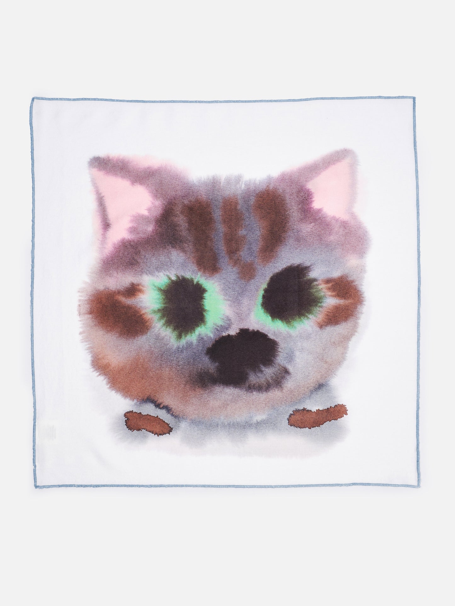 Cat Face Bandana