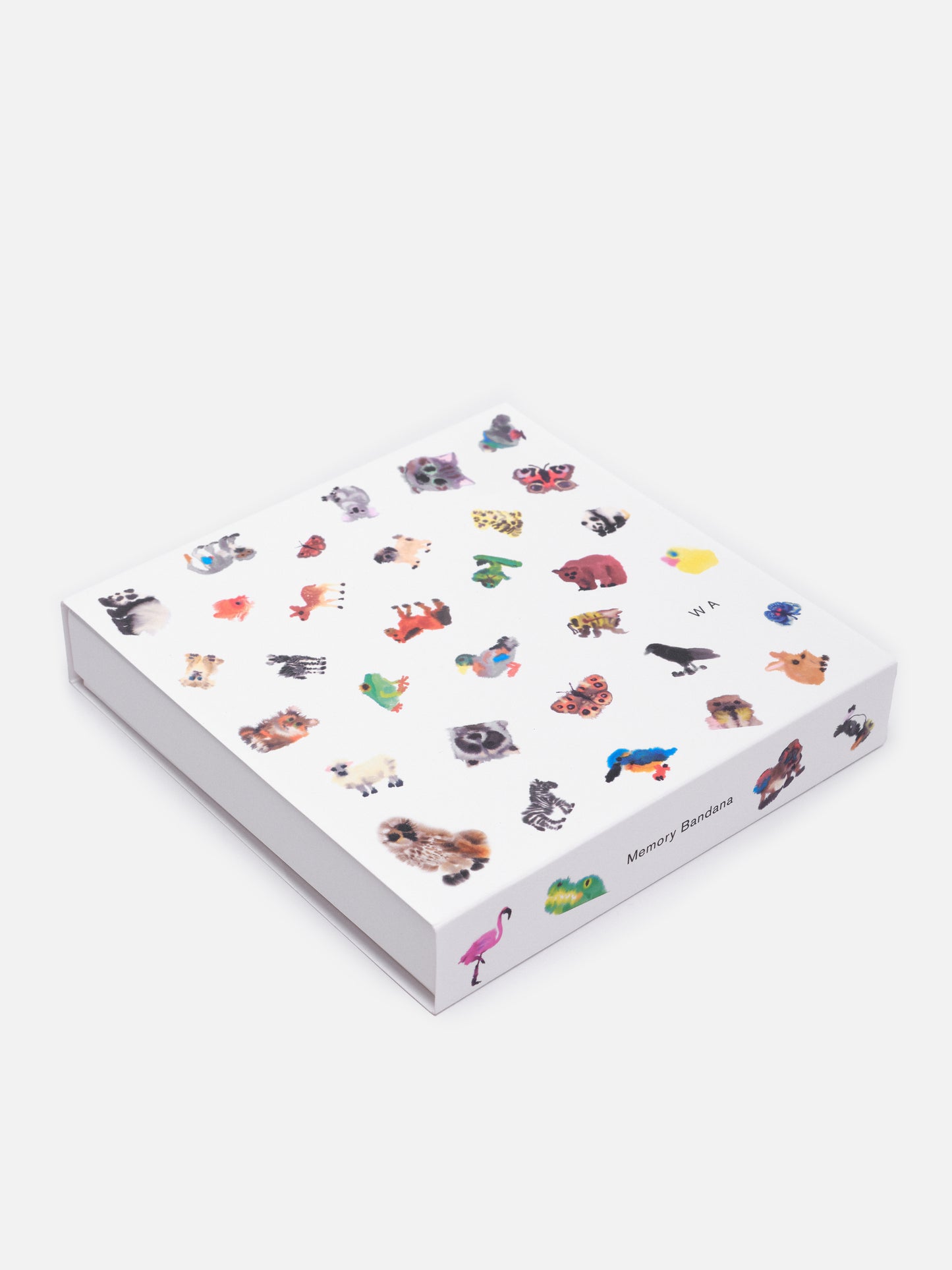 Memory Bandana