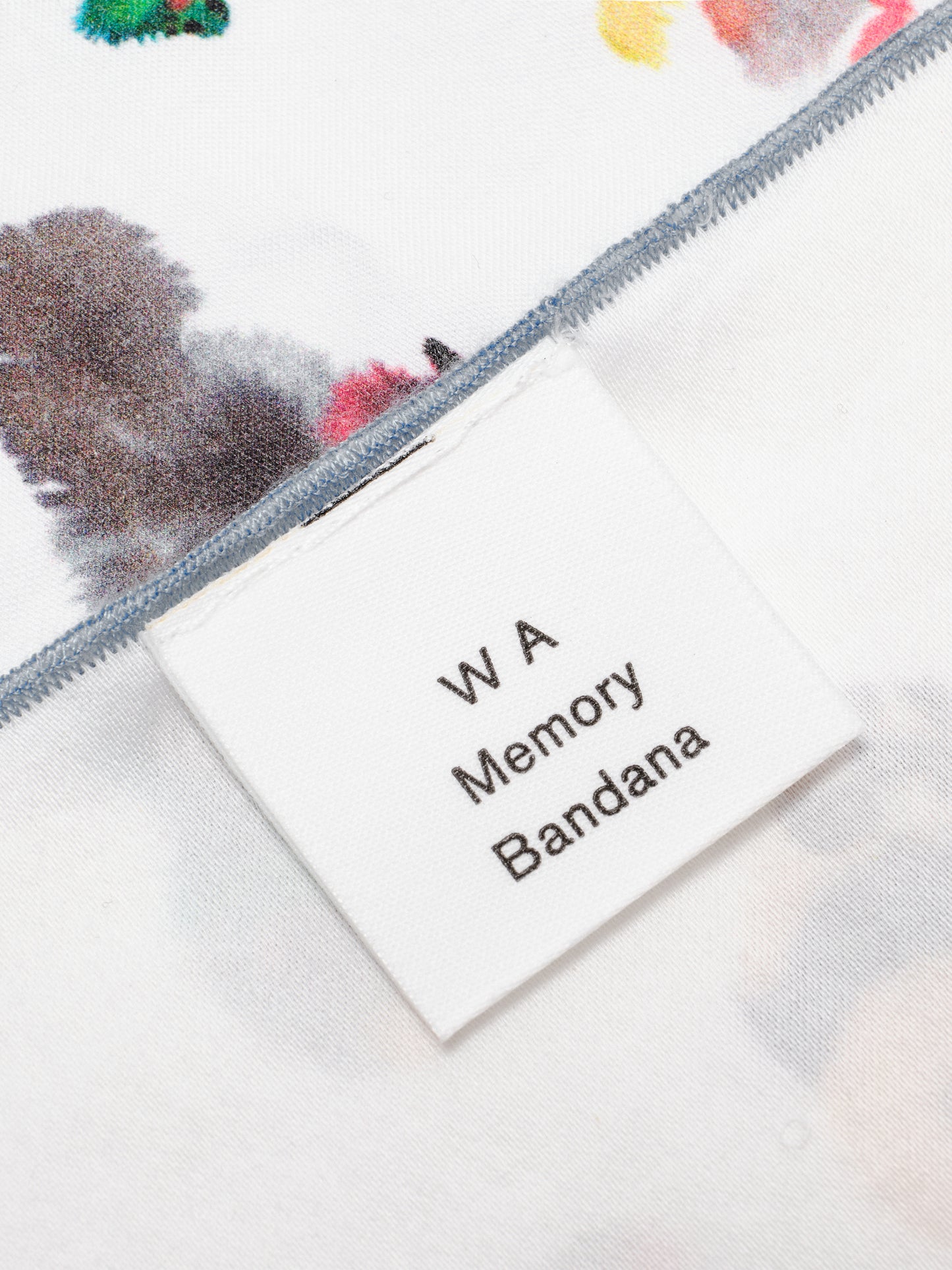 Memory Bandana
