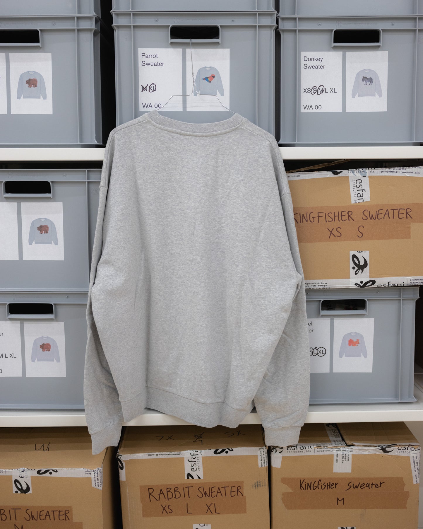 Pattern Purple/Brown