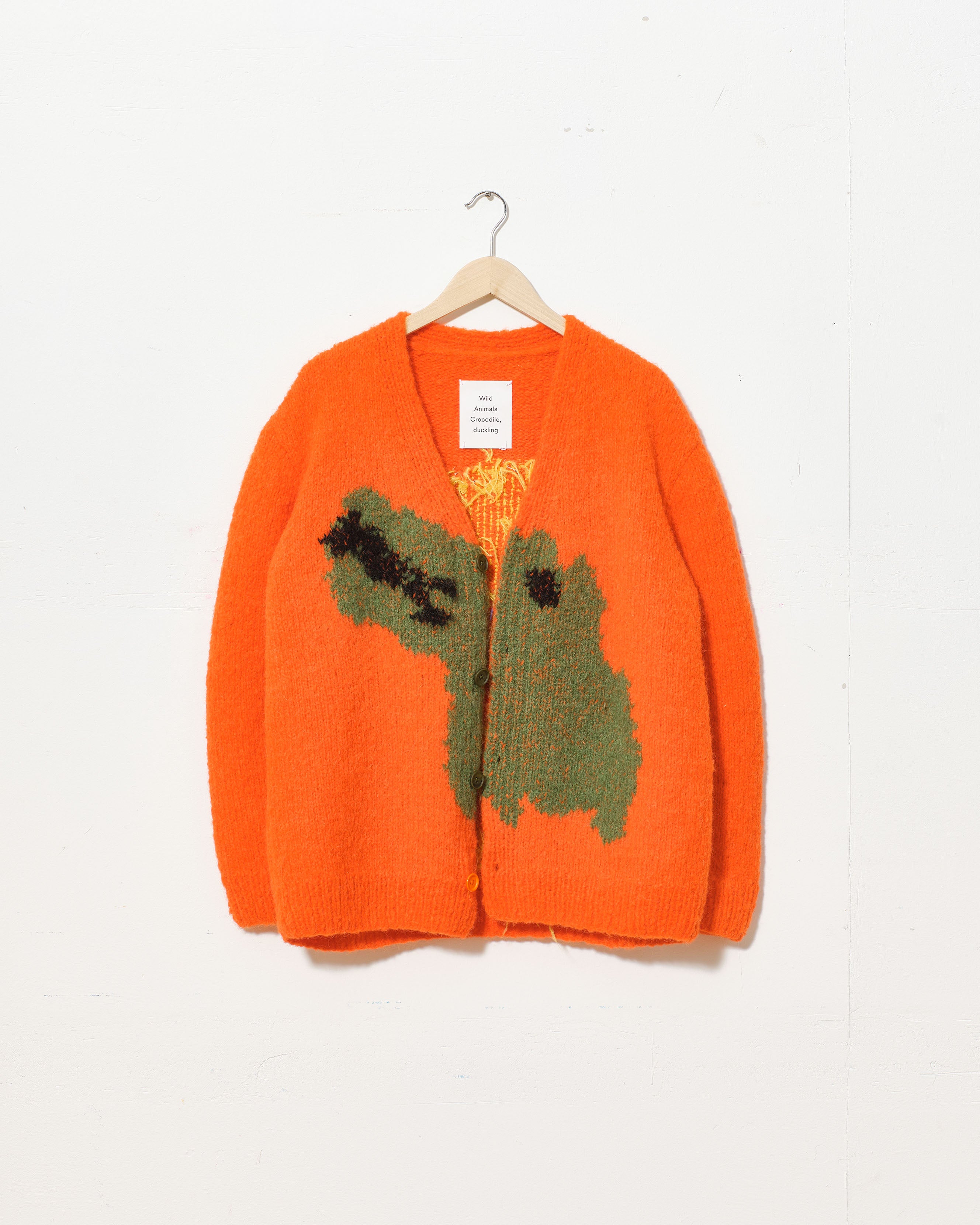 Introducing: Knitwear – Wild Animals