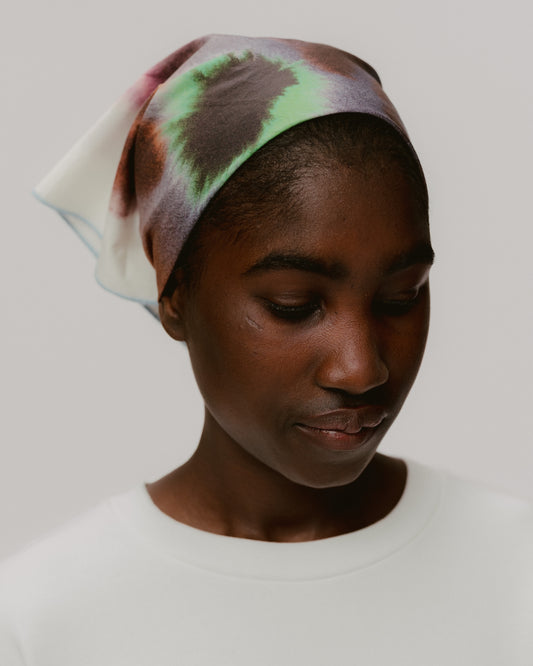 Cat Face Bandana